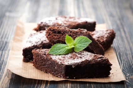 le moelleux au chocolat