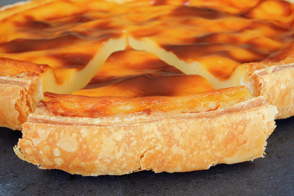 flan