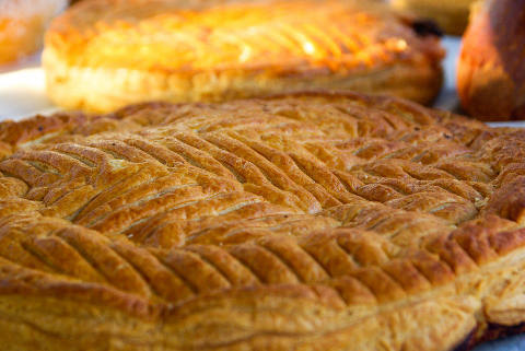 2 galettes des rois