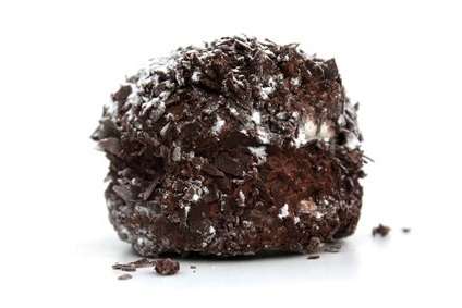 le merveilleux au chocolat